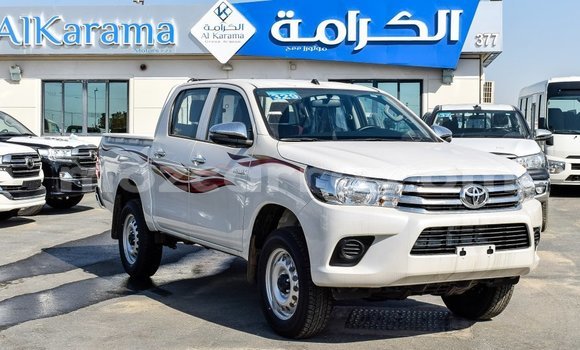 Comprar Importar Toyota Hilux Branco Carro em Import - Dubai em Cabo Delgado Comprar Importar Toyota Hilux Branco Carro em Import - Dubai em Cabo Delgado