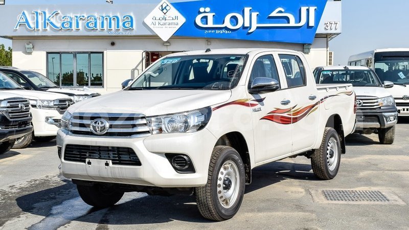 Big with watermark toyota hilux cabo delgado import dubai 6484