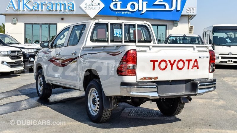 Big with watermark toyota hilux cabo delgado import dubai 6484