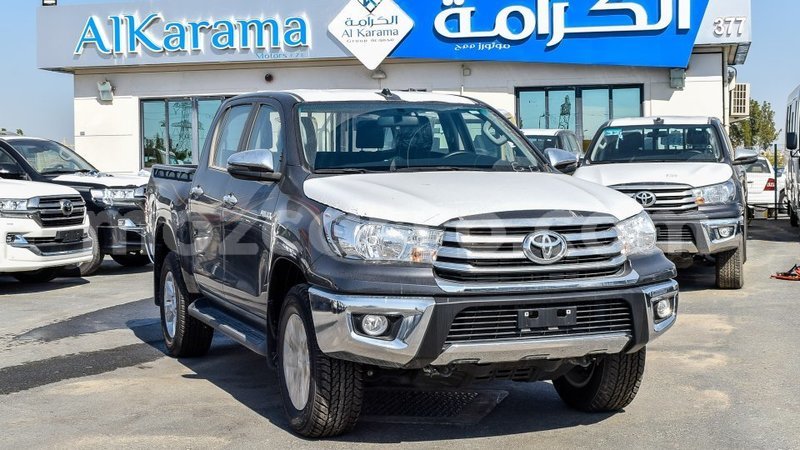 Big with watermark toyota hilux cabo delgado import dubai 6487