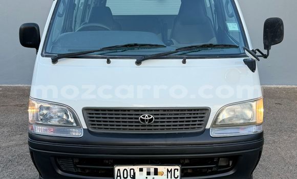 Tenga nekutengesa mota mu mozambique - mozcarro