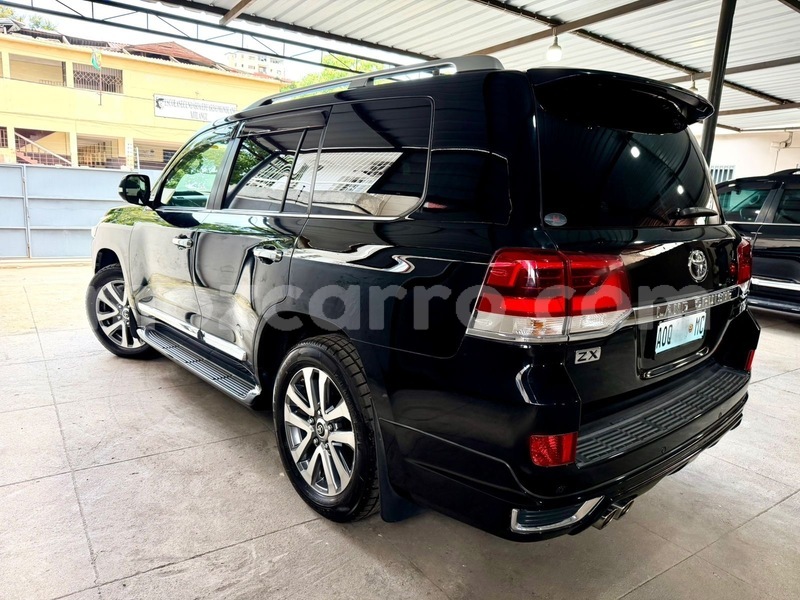 Buy used toyota land cruiser other car in maputo in maputo - mozcarro