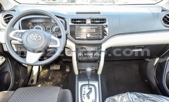 Comprar Importar Toyota Rush Castanho Carro em Import - Dubai em Cabo Delgado Comprar Importar Toyota Rush Castanho Carro em Import - Dubai em Cabo Delgado