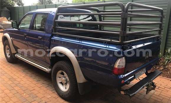 Buy Used Mitsubishi Colt Blue Car in Maputo in Maputo Buy Used Mitsubishi Colt Blue Car in Maputo in Maputo