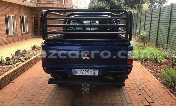 Buy Used Mitsubishi Colt Blue Car in Maputo in Maputo Buy Used Mitsubishi Colt Blue Car in Maputo in Maputo