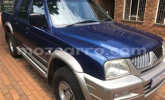 Buy Used Mitsubishi Colt Blue Car in Maputo in Maputo Buy Used Mitsubishi Colt Blue Car in Maputo in Maputo