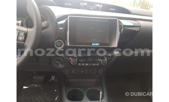 Tenga Imported Toyota Hilux Zvimwe Mota in Import - Dubai in Cabo Delgado Tenga Imported Toyota Hilux Zvimwe Mota in Import - Dubai in Cabo Delgado