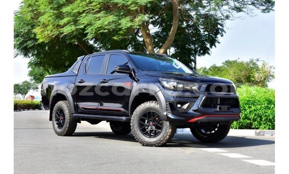 Buy Import Toyota Hilux Black Car in Import - Dubai in Cabo Delgado Buy Import Toyota Hilux Black Car in Import - Dubai in Cabo Delgado