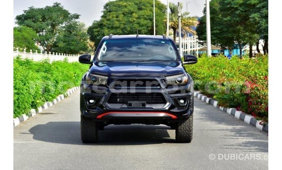 Buy Import Toyota Hilux Black Car in Import - Dubai in Cabo Delgado Buy Import Toyota Hilux Black Car in Import - Dubai in Cabo Delgado