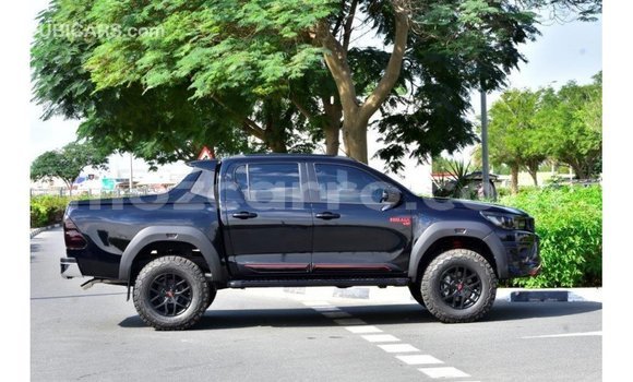 Buy Import Toyota Hilux Black Car in Import - Dubai in Cabo Delgado Buy Import Toyota Hilux Black Car in Import - Dubai in Cabo Delgado