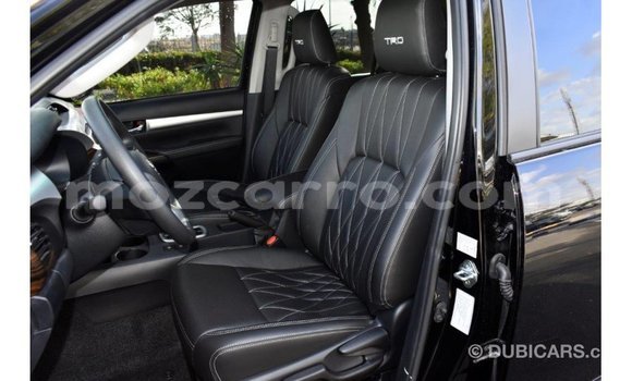 Buy Import Toyota Hilux Black Car in Import - Dubai in Cabo Delgado Buy Import Toyota Hilux Black Car in Import - Dubai in Cabo Delgado