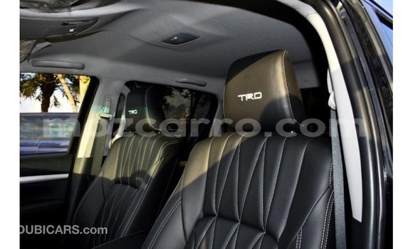 Buy Import Toyota Hilux Black Car in Import - Dubai in Cabo Delgado Buy Import Toyota Hilux Black Car in Import - Dubai in Cabo Delgado