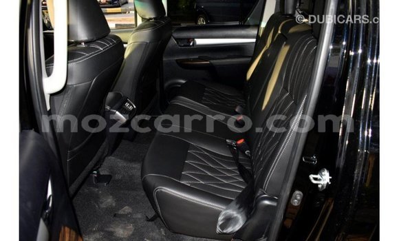 Buy Import Toyota Hilux Black Car in Import - Dubai in Cabo Delgado Buy Import Toyota Hilux Black Car in Import - Dubai in Cabo Delgado