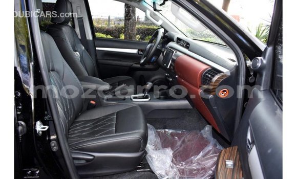 Buy Import Toyota Hilux Black Car in Import - Dubai in Cabo Delgado Buy Import Toyota Hilux Black Car in Import - Dubai in Cabo Delgado