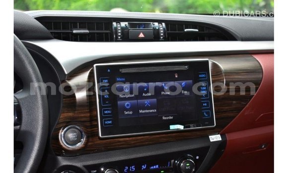 Buy Import Toyota Hilux Black Car in Import - Dubai in Cabo Delgado Buy Import Toyota Hilux Black Car in Import - Dubai in Cabo Delgado