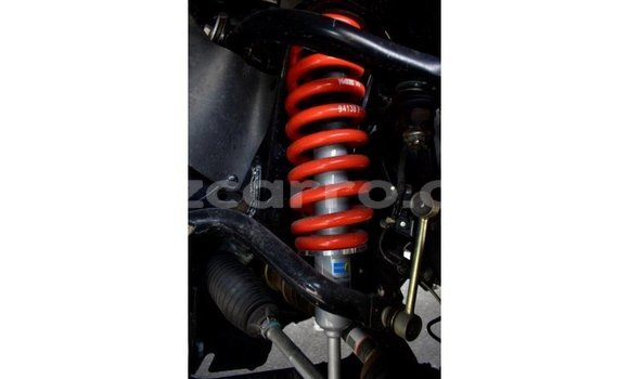 Buy Import Toyota Hilux Black Car in Import - Dubai in Cabo Delgado Buy Import Toyota Hilux Black Car in Import - Dubai in Cabo Delgado