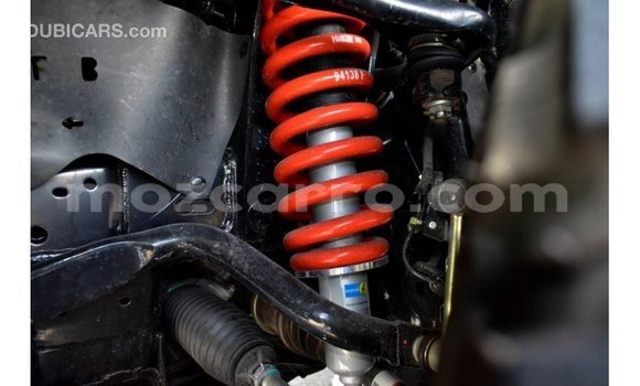 Buy Import Toyota Hilux Black Car in Import - Dubai in Cabo Delgado Buy Import Toyota Hilux Black Car in Import - Dubai in Cabo Delgado