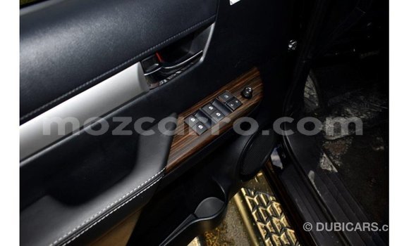 Buy Import Toyota Hilux Black Car in Import - Dubai in Cabo Delgado Buy Import Toyota Hilux Black Car in Import - Dubai in Cabo Delgado