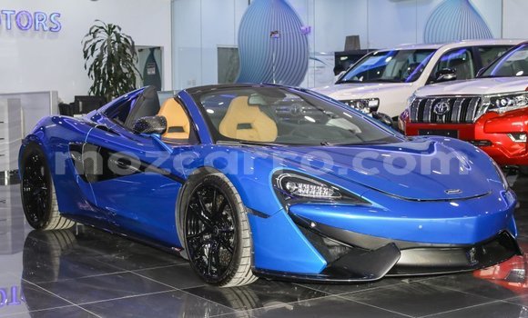 Comprar Importar McLaren 570S Azul Carro em Import - Dubai em Cabo Delgado Comprar Importar McLaren 570S Azul Carro em Import - Dubai em Cabo Delgado
