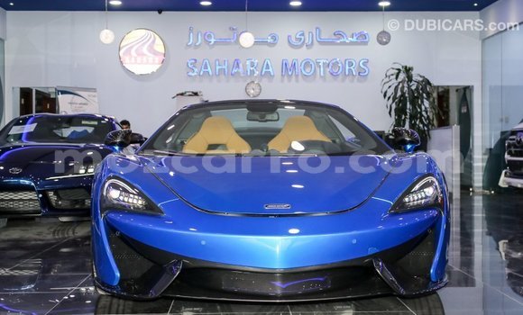 Comprar Importar McLaren 570S Azul Carro em Import - Dubai em Cabo Delgado Comprar Importar McLaren 570S Azul Carro em Import - Dubai em Cabo Delgado
