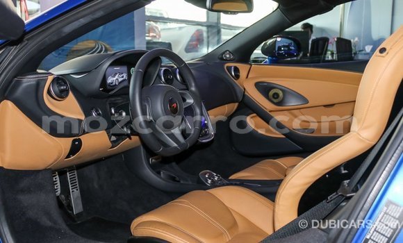 Comprar Importar McLaren 570S Azul Carro em Import - Dubai em Cabo Delgado Comprar Importar McLaren 570S Azul Carro em Import - Dubai em Cabo Delgado