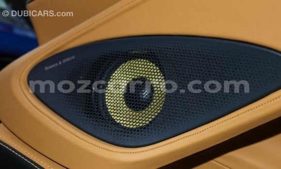 Comprar Importar McLaren 570S Azul Carro em Import - Dubai em Cabo Delgado Comprar Importar McLaren 570S Azul Carro em Import - Dubai em Cabo Delgado