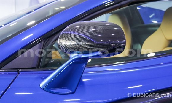 Comprar Importar McLaren 570S Azul Carro em Import - Dubai em Cabo Delgado Comprar Importar McLaren 570S Azul Carro em Import - Dubai em Cabo Delgado