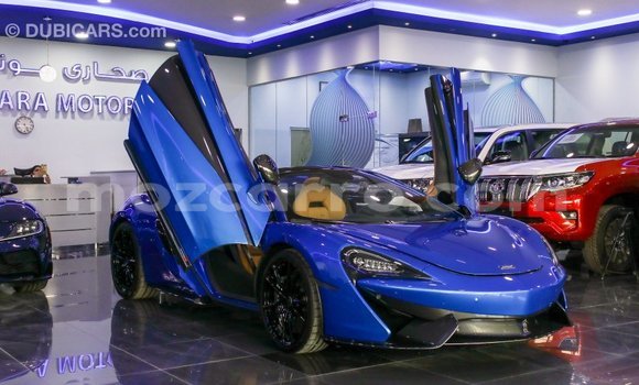 Comprar Importar McLaren 570S Azul Carro em Import - Dubai em Cabo Delgado Comprar Importar McLaren 570S Azul Carro em Import - Dubai em Cabo Delgado