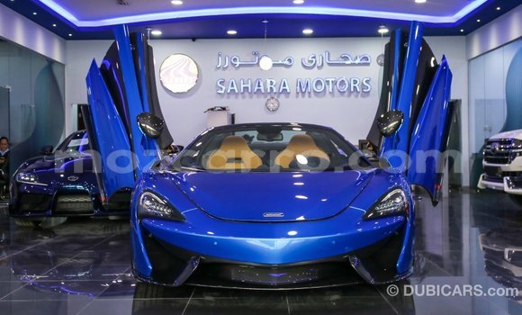 Comprar Importar McLaren 570S Azul Carro em Import - Dubai em Cabo Delgado Comprar Importar McLaren 570S Azul Carro em Import - Dubai em Cabo Delgado