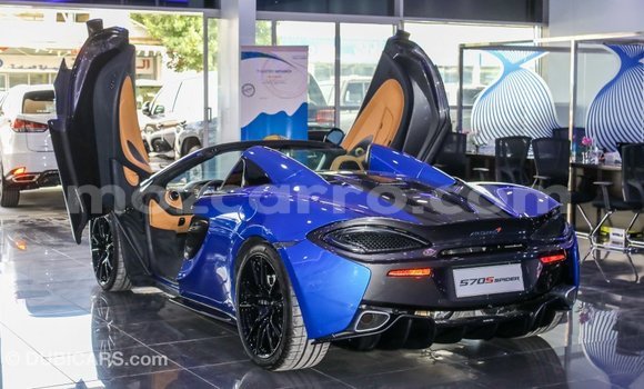 Comprar Importar McLaren 570S Azul Carro em Import - Dubai em Cabo Delgado Comprar Importar McLaren 570S Azul Carro em Import - Dubai em Cabo Delgado