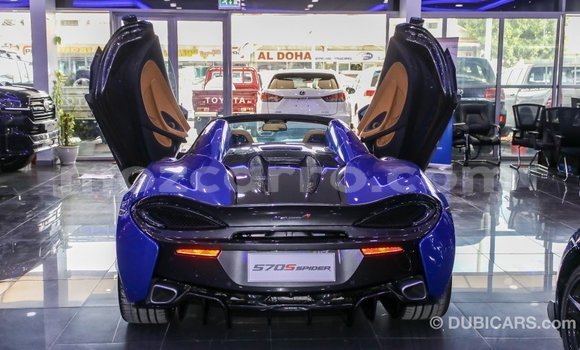 Comprar Importar McLaren 570S Azul Carro em Import - Dubai em Cabo Delgado Comprar Importar McLaren 570S Azul Carro em Import - Dubai em Cabo Delgado