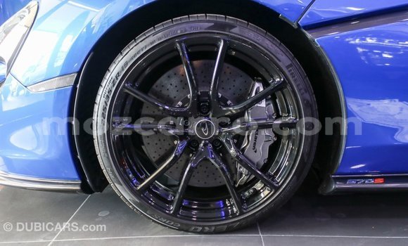 Comprar Importar McLaren 570S Azul Carro em Import - Dubai em Cabo Delgado Comprar Importar McLaren 570S Azul Carro em Import - Dubai em Cabo Delgado