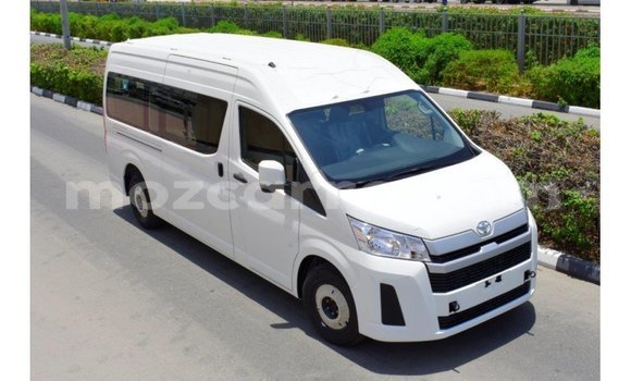 Buy Import Toyota Hiace White Car in Import - Dubai in Cabo Delgado Buy Import Toyota Hiace White Car in Import - Dubai in Cabo Delgado