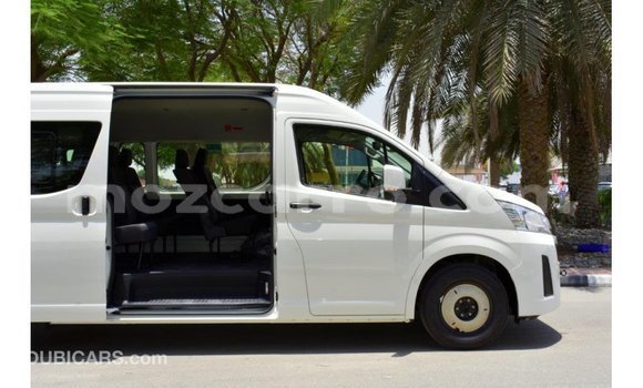 Buy Import Toyota Hiace White Car in Import - Dubai in Cabo Delgado Buy Import Toyota Hiace White Car in Import - Dubai in Cabo Delgado