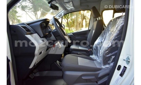 Buy Import Toyota Hiace White Car in Import - Dubai in Cabo Delgado Buy Import Toyota Hiace White Car in Import - Dubai in Cabo Delgado