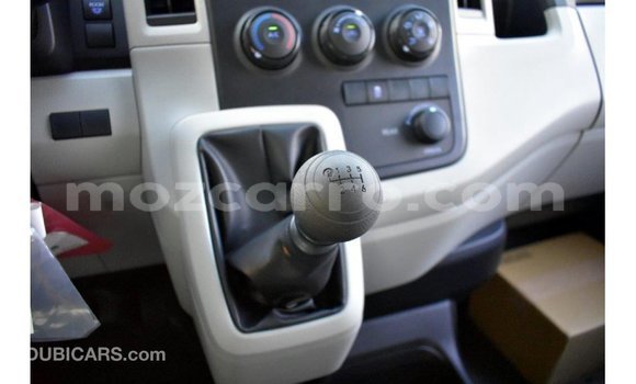 Buy Import Toyota Hiace White Car in Import - Dubai in Cabo Delgado Buy Import Toyota Hiace White Car in Import - Dubai in Cabo Delgado