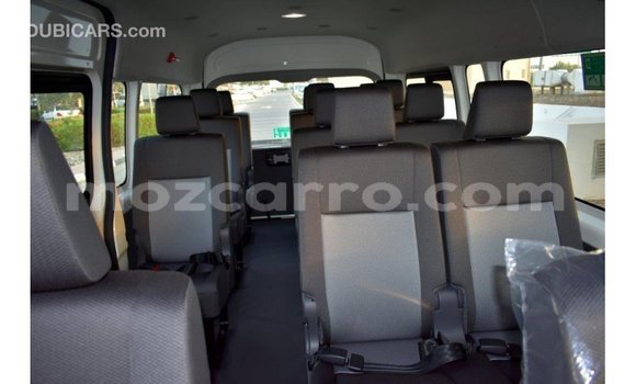 Buy Import Toyota Hiace White Car in Import - Dubai in Cabo Delgado Buy Import Toyota Hiace White Car in Import - Dubai in Cabo Delgado