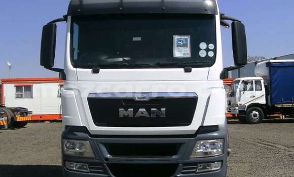 Buy Used Man Silent White Truck in Maputo in Maputo Buy Used Man Silent White Truck in Maputo in Maputo