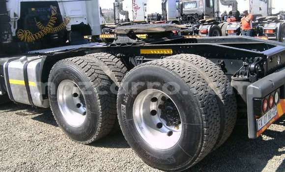 Buy Used Man Silent White Truck in Maputo in Maputo Buy Used Man Silent White Truck in Maputo in Maputo