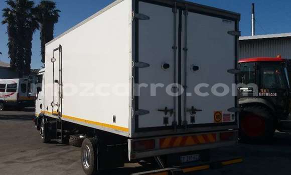 Buy Used Man Silent White Truck in Maputo in Maputo Buy Used Man Silent White Truck in Maputo in Maputo