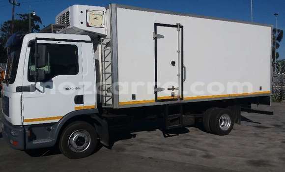 Buy Used Man Silent White Truck in Maputo in Maputo Buy Used Man Silent White Truck in Maputo in Maputo