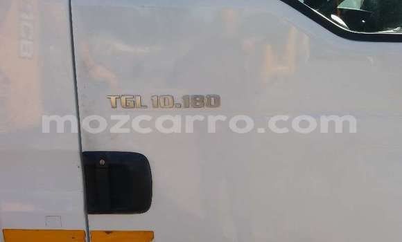 Buy Used Man Silent White Truck in Maputo in Maputo Buy Used Man Silent White Truck in Maputo in Maputo