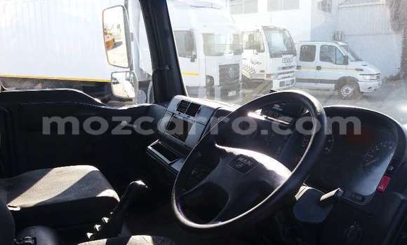 Buy Used Man Silent White Truck in Maputo in Maputo Buy Used Man Silent White Truck in Maputo in Maputo