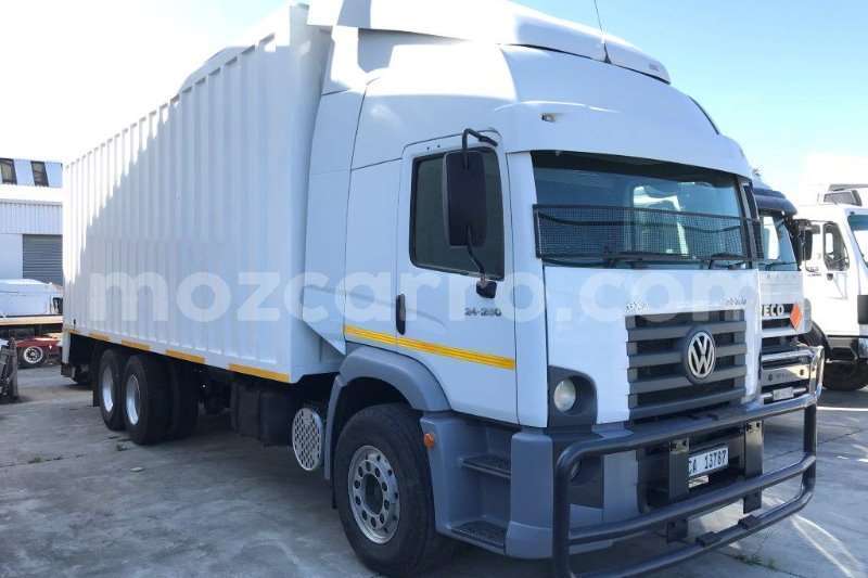 Big with watermark volkswagen truck maputo maputo 6509