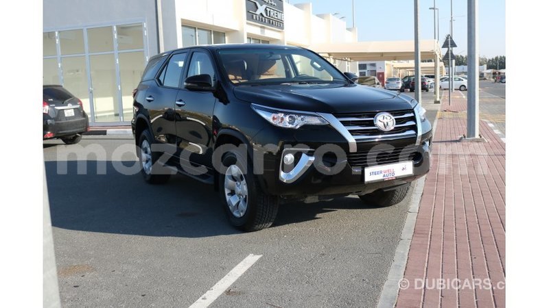 Big with watermark toyota fortuner cabo delgado import dubai 6511