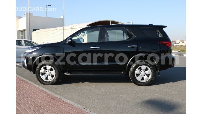 Big with watermark toyota fortuner cabo delgado import dubai 6511