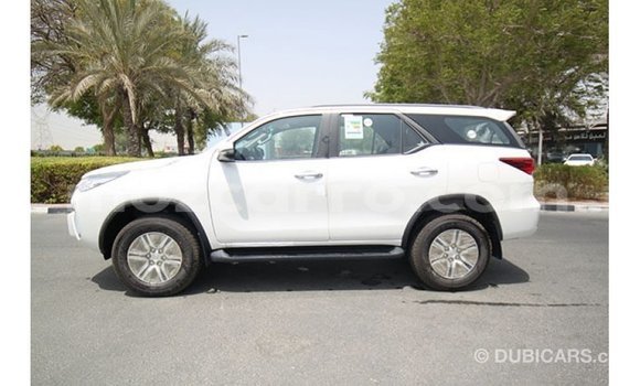 Buy Import Toyota Fortuner White Car in Import - Dubai in Cabo Delgado Buy Import Toyota Fortuner White Car in Import - Dubai in Cabo Delgado