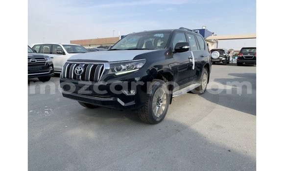 Nunua Imported Toyota Prado Nyeusi Gari ndani ya Import - Dubai nchini Cabo Delgado Nunua Imported Toyota Prado Nyeusi Gari ndani ya Import - Dubai nchini Cabo Delgado