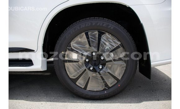Nunua Imported Lexus LX Nyeupe Gari ndani ya Import - Dubai nchini Cabo Delgado Nunua Imported Lexus LX Nyeupe Gari ndani ya Import - Dubai nchini Cabo Delgado