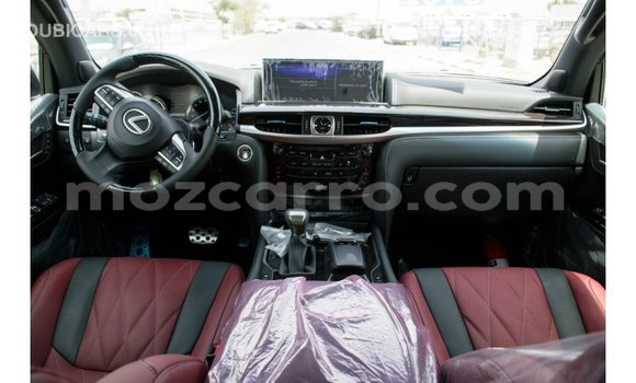 Nunua Imported Lexus LX Nyeupe Gari ndani ya Import - Dubai nchini Cabo Delgado Nunua Imported Lexus LX Nyeupe Gari ndani ya Import - Dubai nchini Cabo Delgado